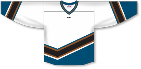 Athletic Knit Zh101 Sublimated Pro Hockey Jersey