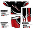 Athletic Knit Custom Sublimated Hockey Uniform Design 1029 (ZH101S-1029)