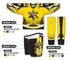 Athletic Knit Custom Sublimated Hockey Uniform Design 1374 (ZH101S-1374)