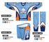 Athletic Knit Custom Sublimated Hockey Uniform Design 1365 (ZH104S-1365)