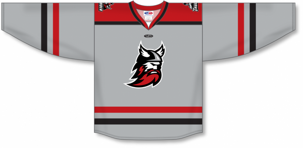 Athletic Knit Zh111 Sublimated Echl Hockey Jersey