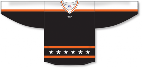 Athletic Knit Zh111 Sublimated Pro Hockey Jersey