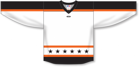 Athletic Knit Zh111 Sublimated Pro Hockey Jersey