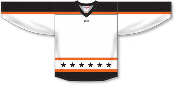 Athletic Knit Zh111 Sublimated Pro Hockey Jersey