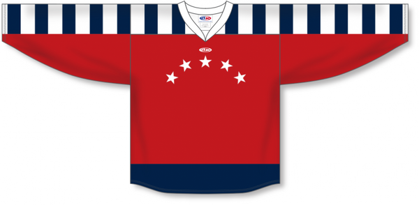 Athletic Knit Zh111 Sublimated Pro Hockey Jersey