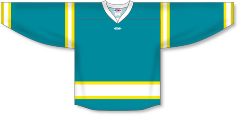 Athletic Knit Zh111 Sublimated Pro Hockey Jersey