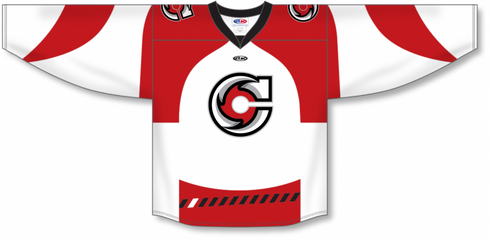 Athletic Knit Zh111 Sublimated Echl Hockey Jersey