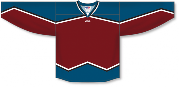 Athletic Knit Zh111 Sublimated Pro Hockey Jersey