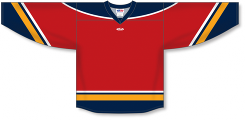 Athletic Knit Zh111 Sublimated Pro Hockey Jersey