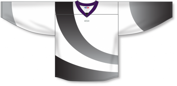 Athletic Knit Zh111 Sublimated Pro Hockey Jersey