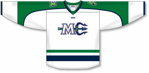 Athletic Knit Zh111 Sublimated Echl Hockey Jersey