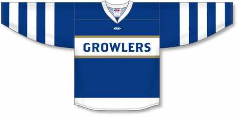 Athletic Knit Zh111 Sublimated Echl Hockey Jersey