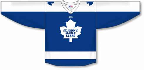 Athletic Knit Zh111 Sublimated Echl Hockey Jersey