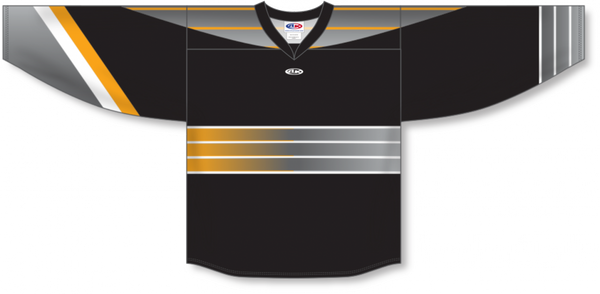 Athletic Knit Zh111 Sublimated Pro Hockey Jersey