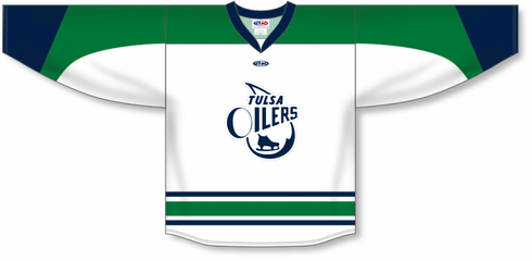 Athletic Knit Zh111 Sublimated Echl Hockey Jersey