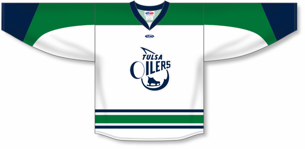 Athletic Knit Zh111 Sublimated Echl Hockey Jersey