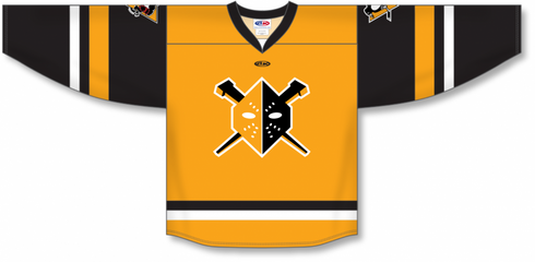 Athletic Knit Zh111 Sublimated Echl Hockey Jersey