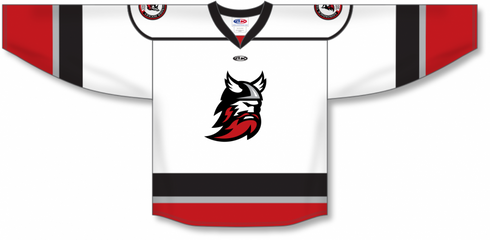 Athletic Knit Zh112 Sublimated Echl Hockey Jersey