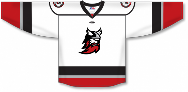 Athletic Knit Zh112 Sublimated Echl Hockey Jersey