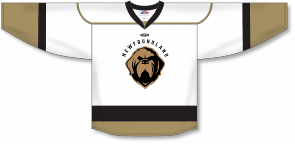 Athletic Knit Zh112 Sublimated Echl Hockey Jersey