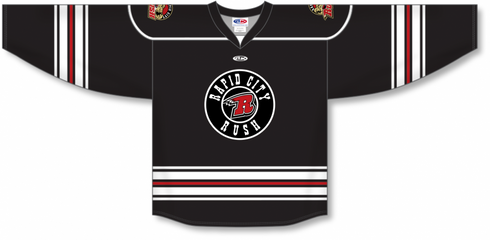 Athletic Knit Zh112 Sublimated Echl Hockey Jersey