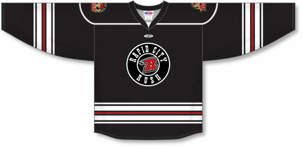 Athletic Knit Zh112 Sublimated Echl Hockey Jersey