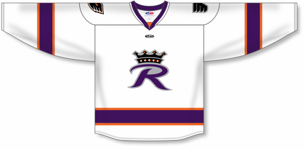 Athletic Knit Zh112 Sublimated Echl Hockey Jersey