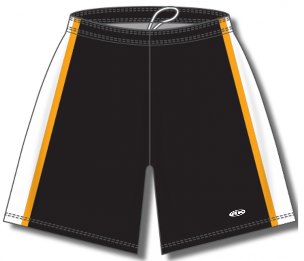 Athletic Knit Zl901 Sublimated Box Lacrosse Short
