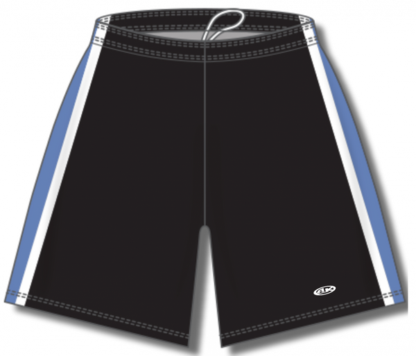 Athletic Knit Zl901 Sublimated Box Lacrosse Short