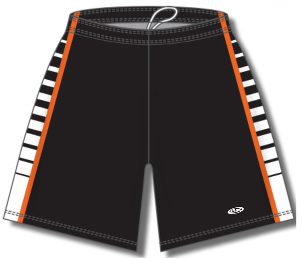 Athletic Knit Zl901 Sublimated Field Lacrosse Short