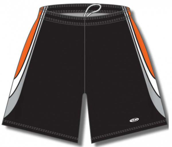 Athletic Knit Zl901 Sublimated Field Lacrosse Short