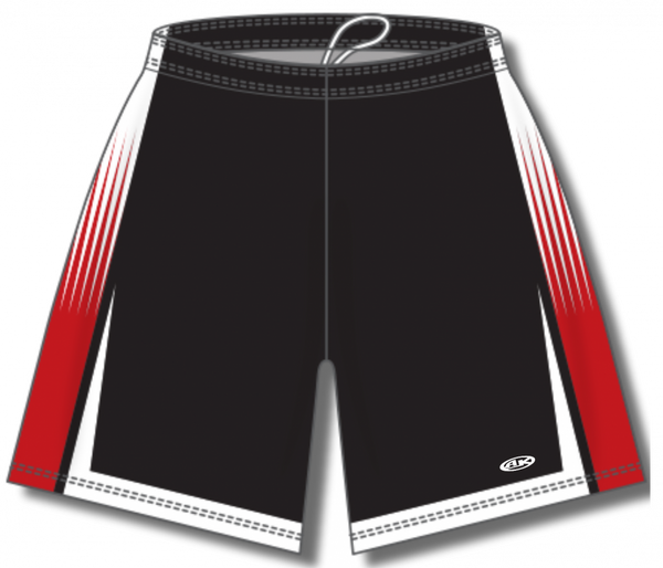 Athletic Knit Zl901 Sublimated Field Lacrosse Short