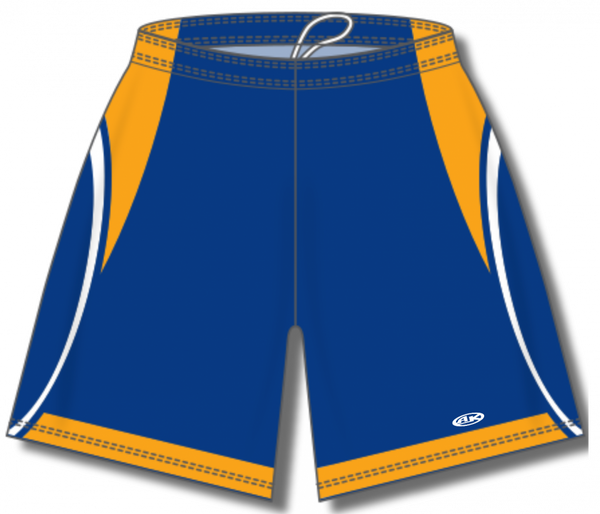 Athletic Knit Zl901 Sublimated Field Lacrosse Short