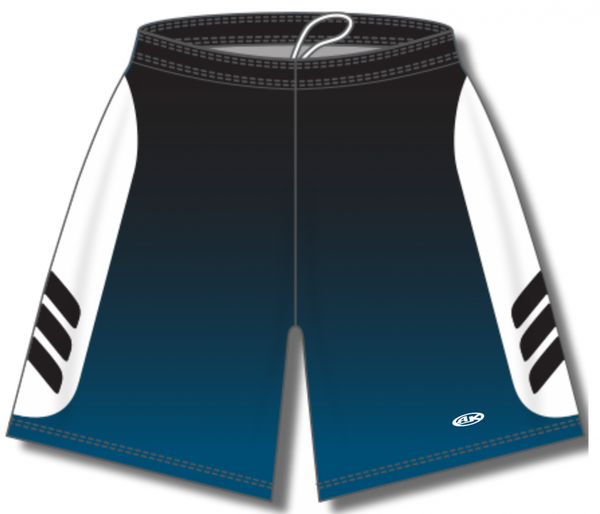 Athletic Knit Zl901 Sublimated Field Lacrosse Short