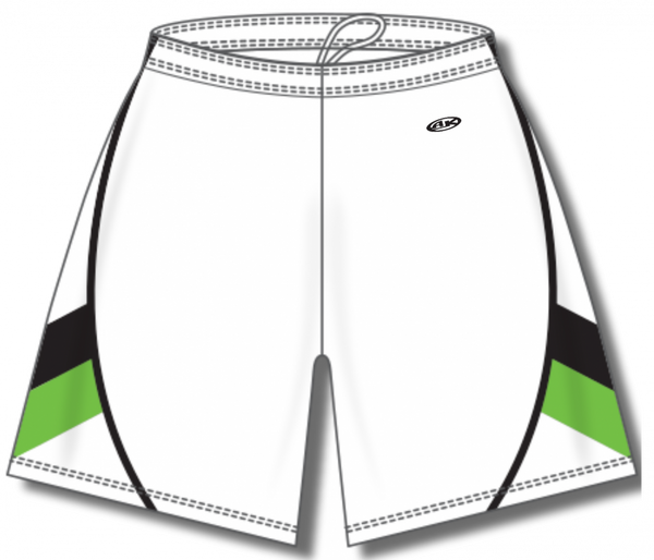 Athletic Knit Zl901 Sublimated Field Lacrosse Short