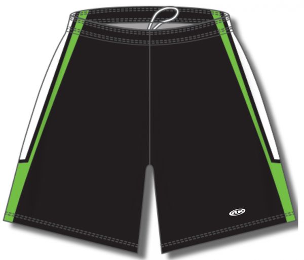 Athletic Knit Zl901 Sublimated Field Lacrosse Short