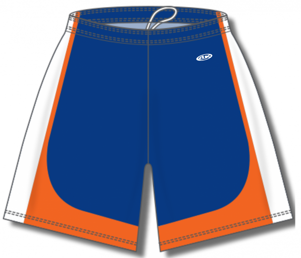 Athletic Knit Zl901 Sublimated Field Lacrosse Short