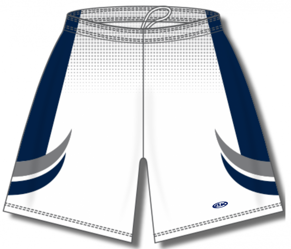 Athletic Knit Zl901 Sublimated Field Lacrosse Short