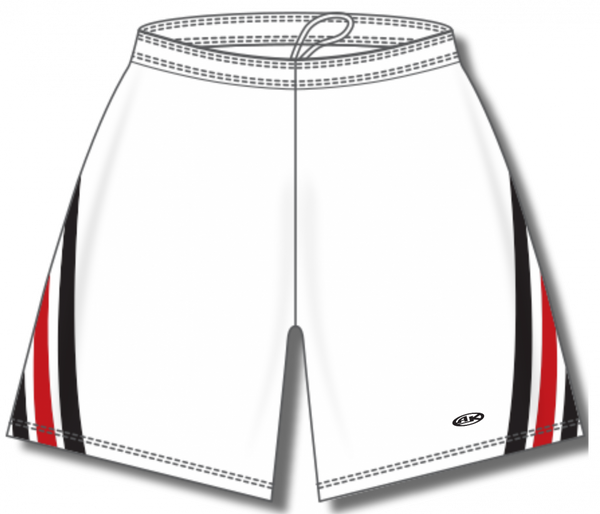Athletic Knit Zl901 Sublimated Field Lacrosse Short