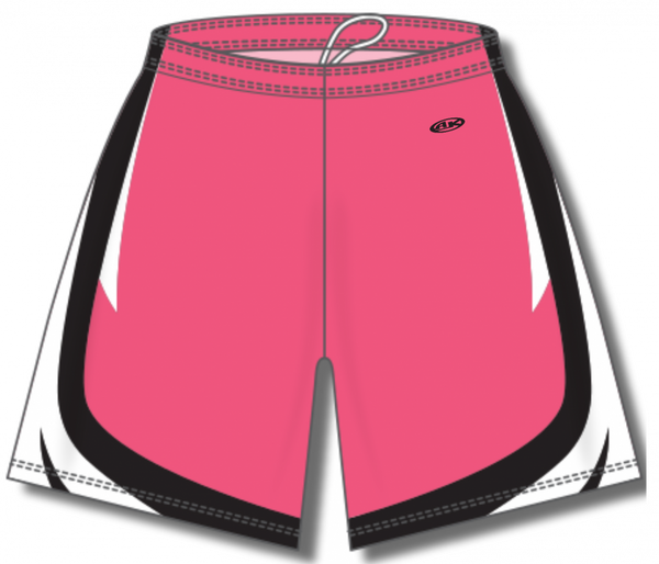 Athletic Knit Zl901 Sublimated Field Lacrosse Short