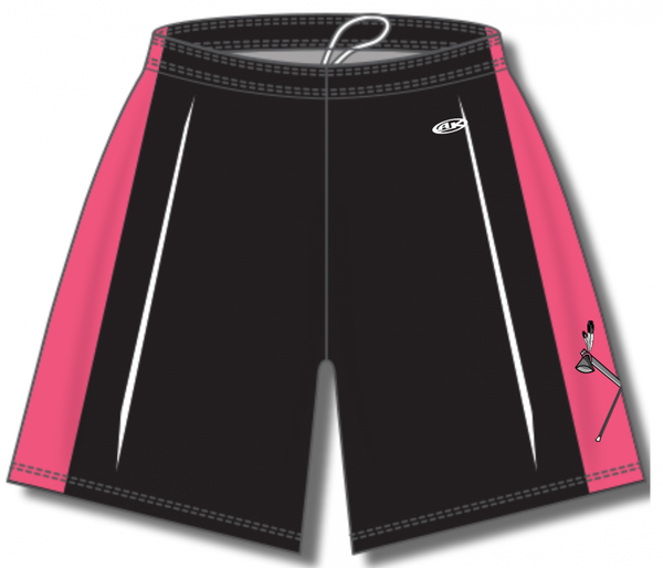 Athletic Knit Zl901 Sublimated Field Lacrosse Short