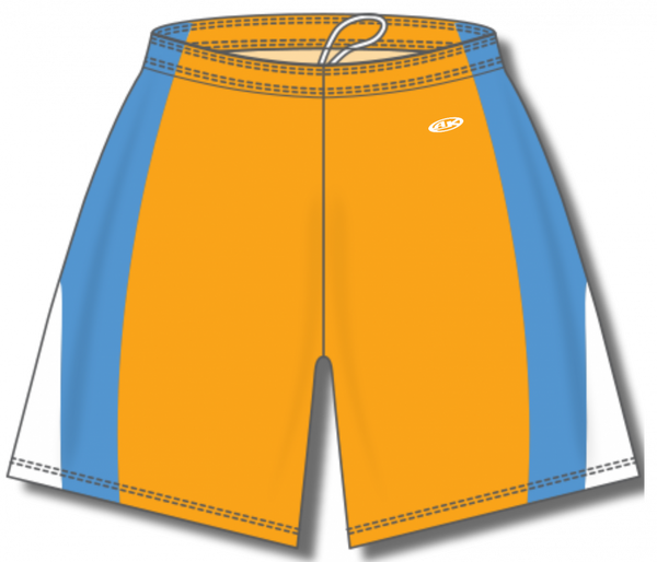 Athletic Knit Zl901 Sublimated Field Lacrosse Short