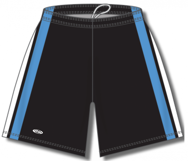 Athletic Knit Zl901 Sublimated Field Lacrosse Short