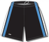Athletic Knit Zl901 Sublimated Field Lacrosse Short