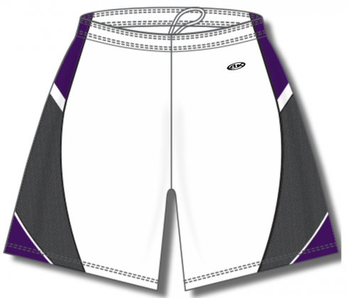 Athletic Knit Zl901 Sublimated Field Lacrosse Short