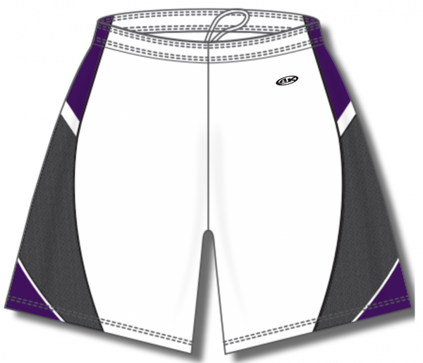 Athletic Knit Zl901 Sublimated Field Lacrosse Short