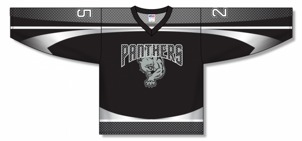 Athletic Knit Zlb101 Sublimated Box Lacrosse Jersey