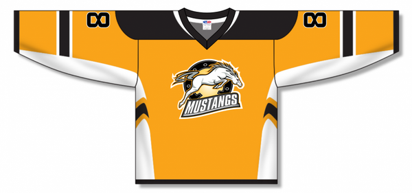 Athletic Knit Zlb102 Sublimated Box Lacrosse Jersey