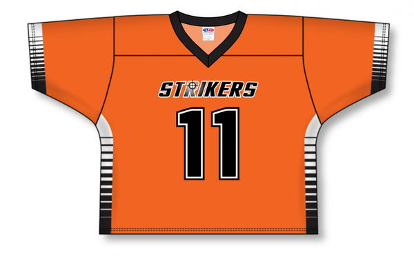 Athletic Knit Zlf101 Sublimated Field Lacrosse Jersey