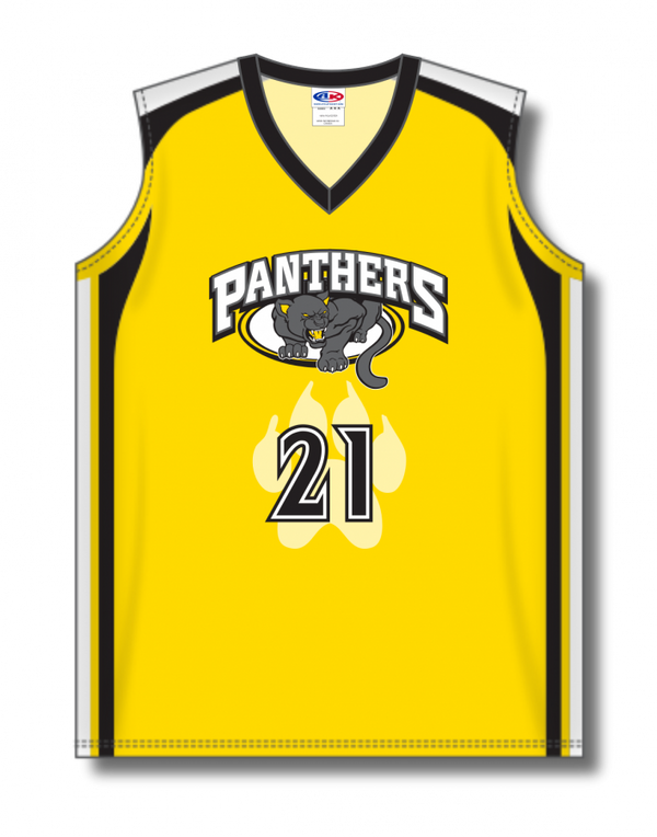 Athletic Knit Zlf16 Sublimated Ladies Field Lacrosse Jersey